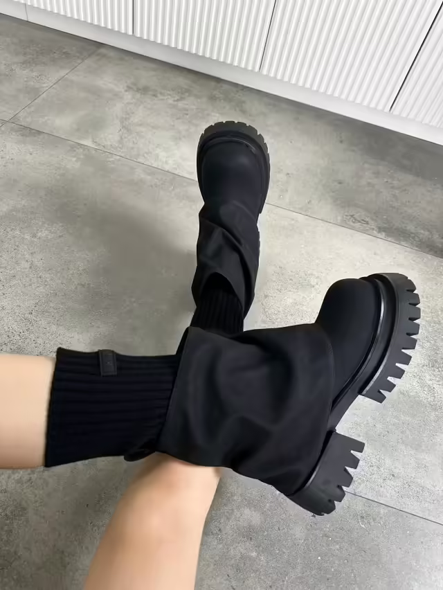 Мужские ботинки