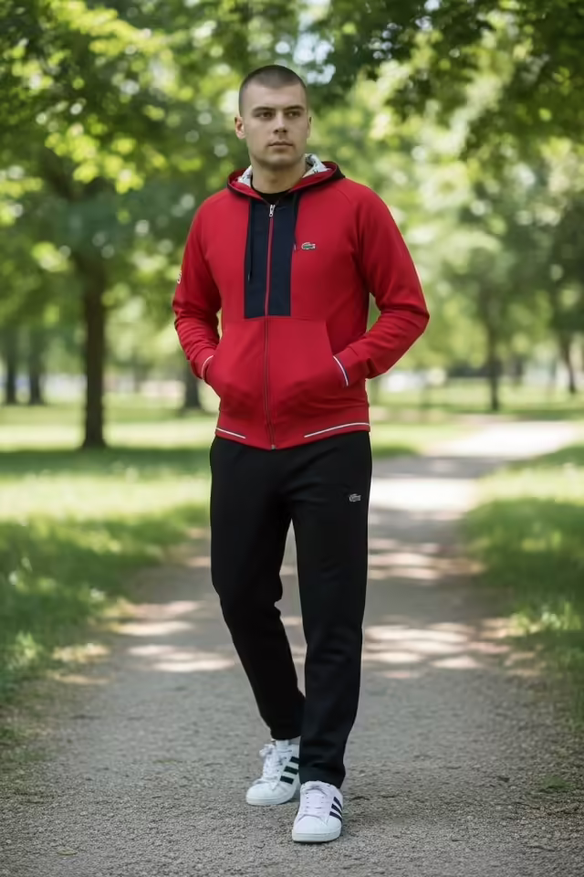 Спортивные крутые мужские костюмы