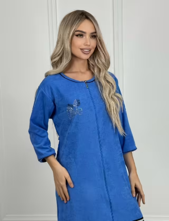 Женские халаты
