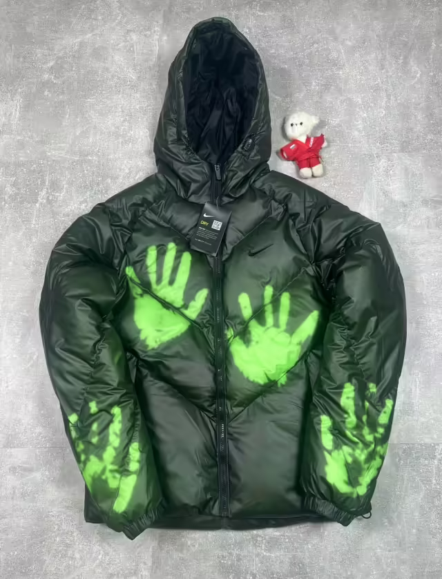 Мужские куртки