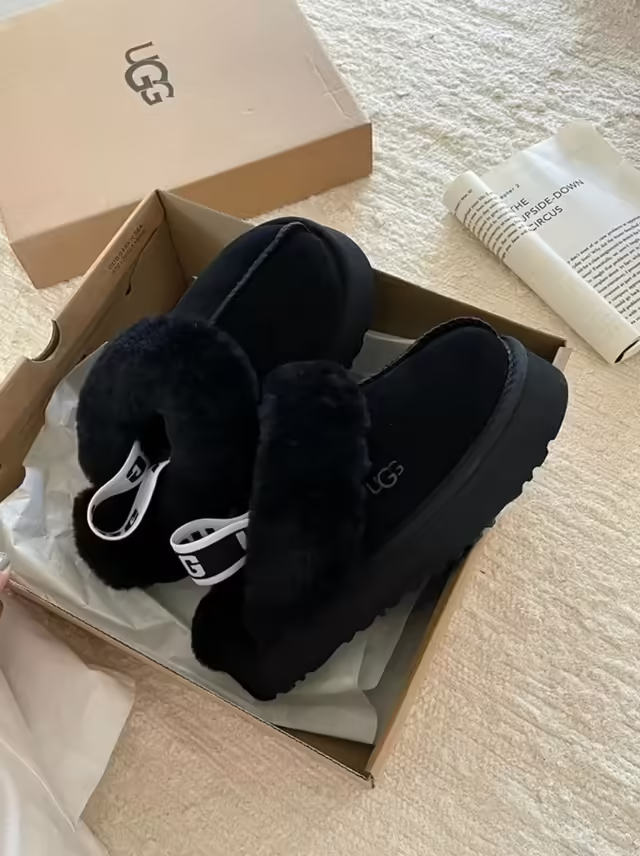 Женские угги