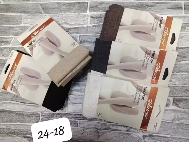 Женские колготки с мехом