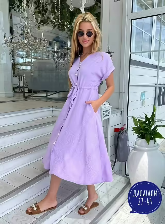 Милые женские платья