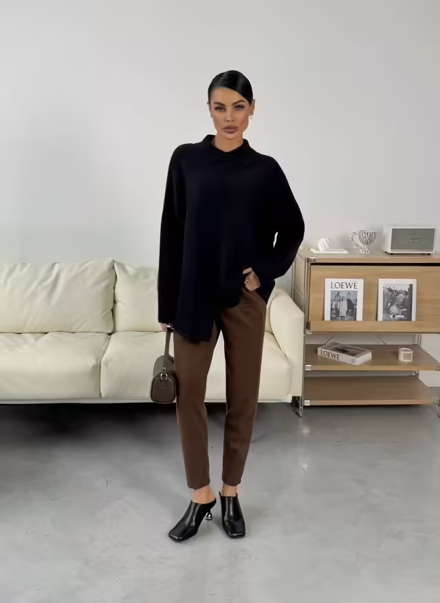 Женские свитера lux