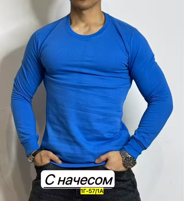 Мужские толстовки на флисе