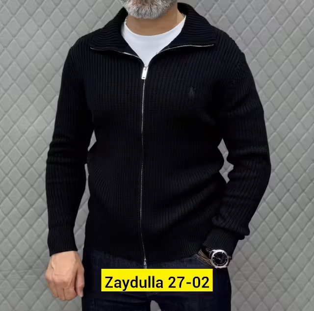 Кашемировые мужские свитера