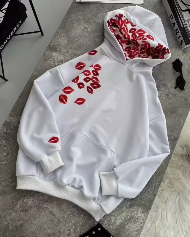 Стильные женские худи унисекс