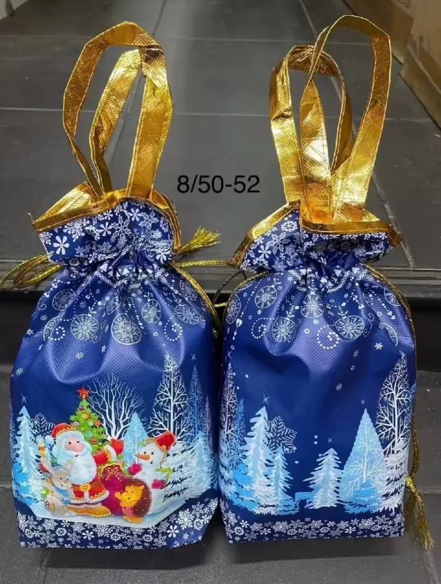 Новогодний мишок