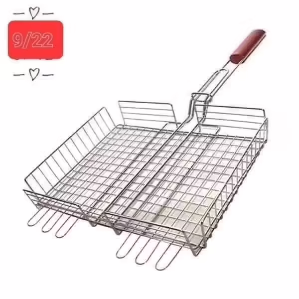 Решетки для гриля