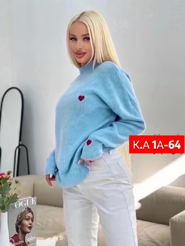 Женские свитера