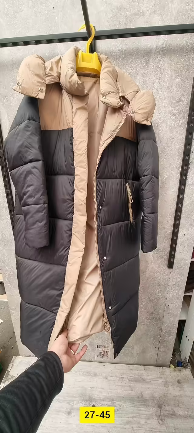 Женские куртки