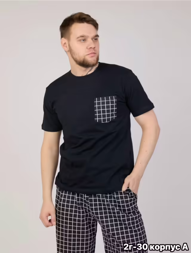Мужские пижамы