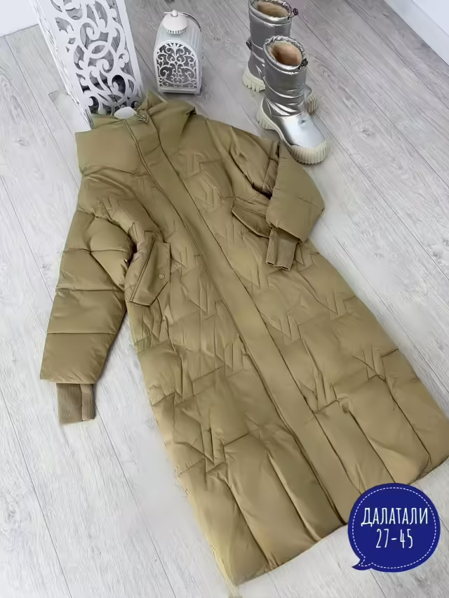Женские куртки
