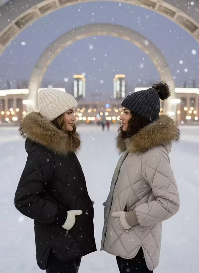 Женские куртки