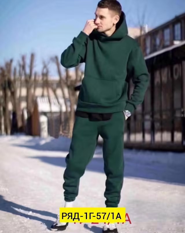 Спортивные мужские костюмы на флисе