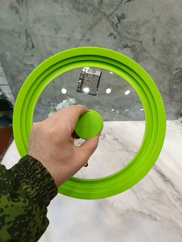 Универсальные крышки