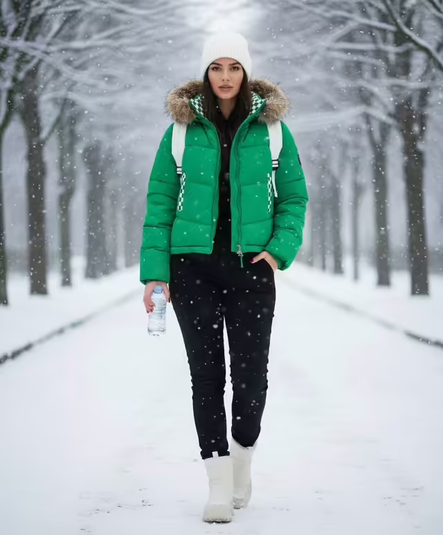 Женские куртки