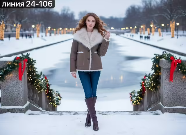 Стильные женские пальто