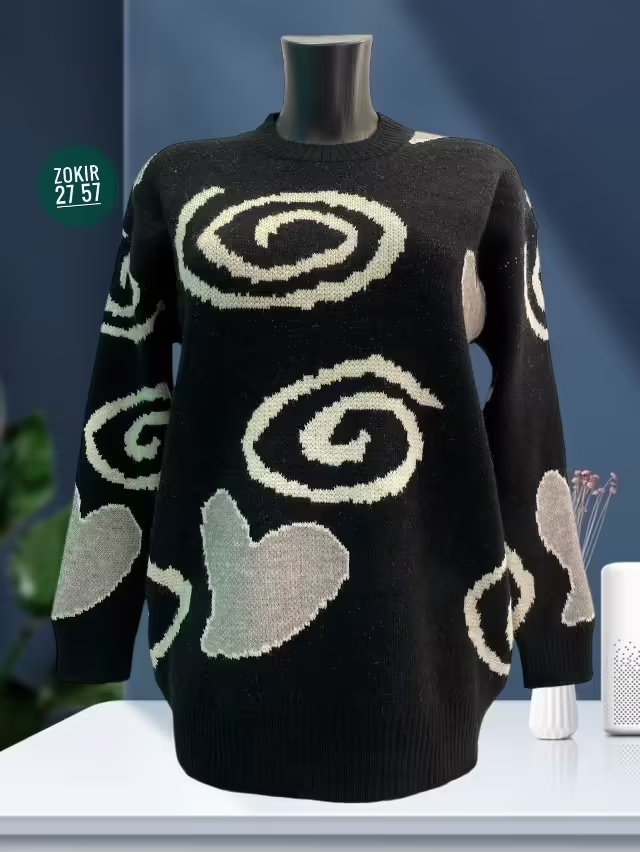 Сочные бомбовые женские кофты