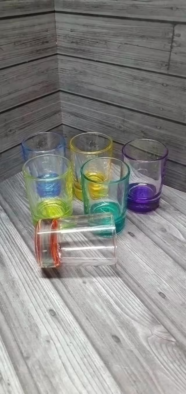 Стопки 6 шт