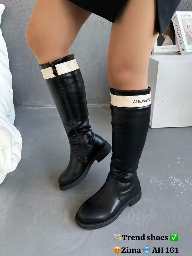 Женские сапоги