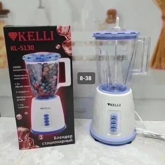 Настольные блендеры