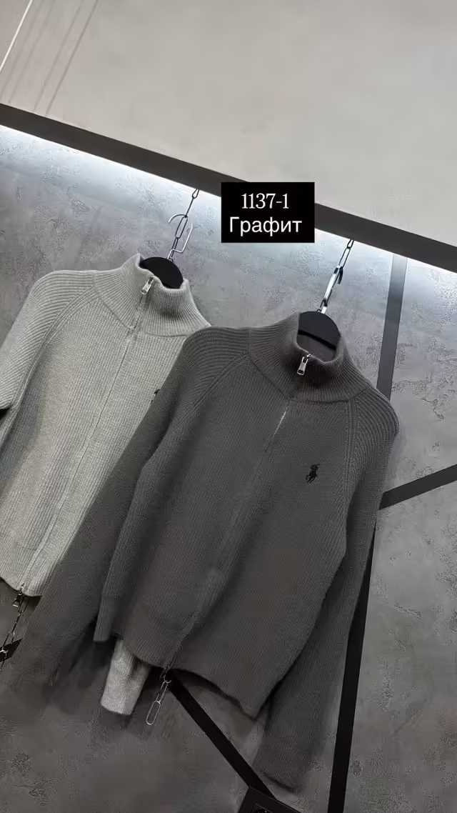 Базовые отличные женские кофты на замке