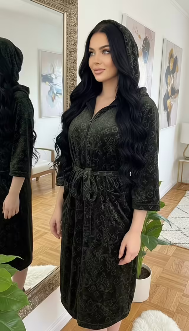 Женские халаты