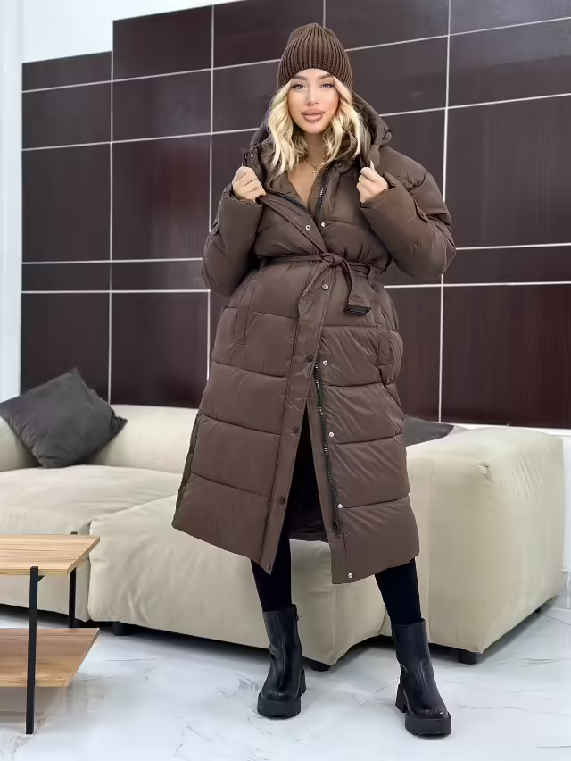 Зимние женские куртки