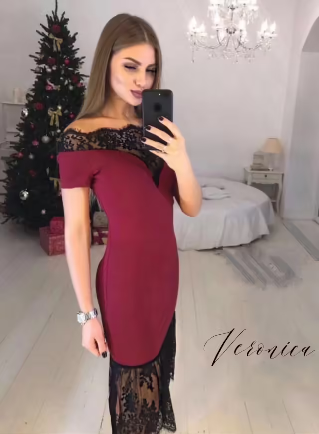 Нежные женские платья