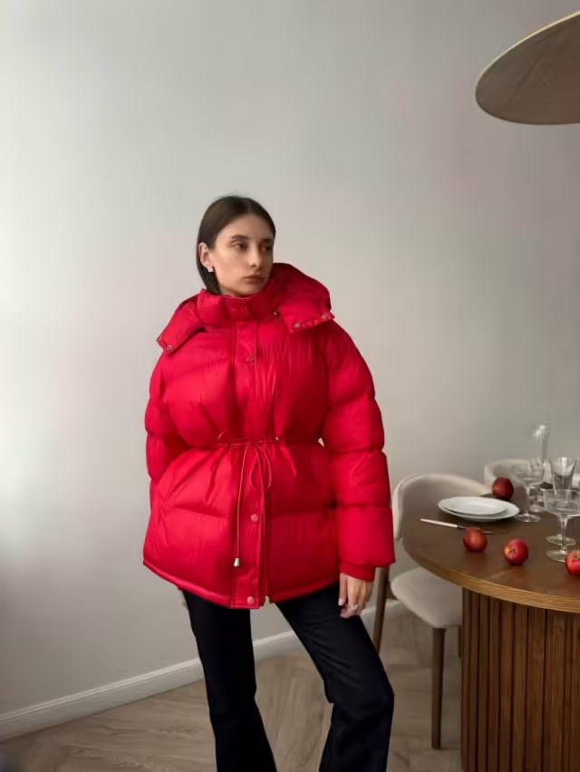 Женские куртки