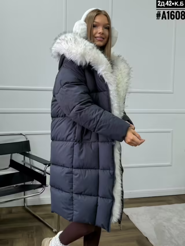 Женские куртки