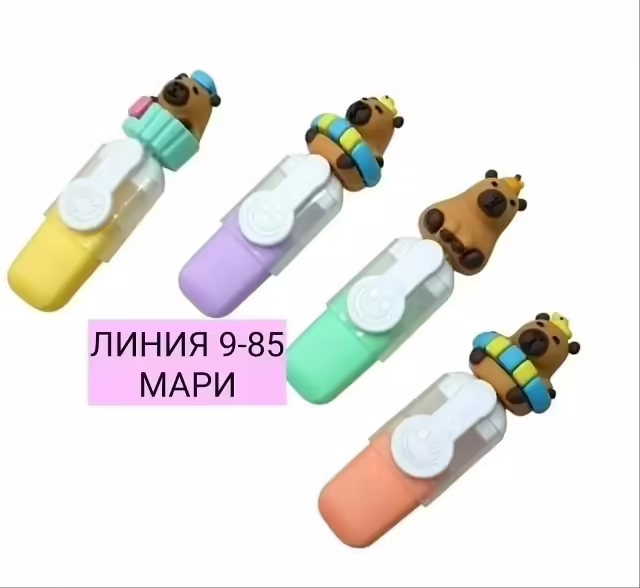 Маркеры мини