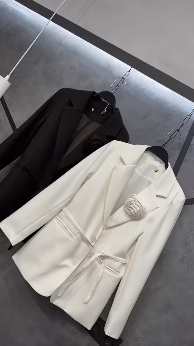 Трендовые женские пиджаки