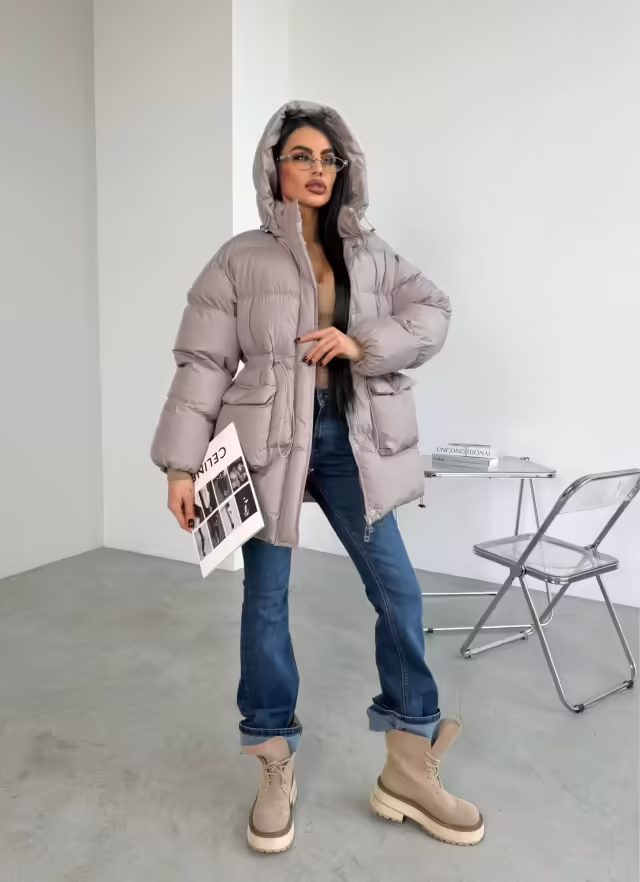 Женские куртки