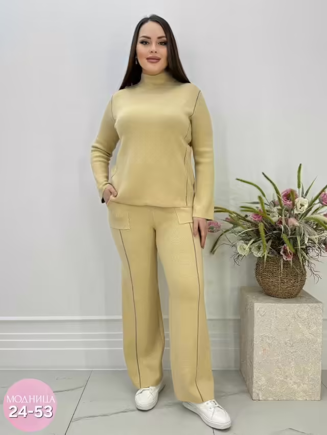 Женские костюмы двойки