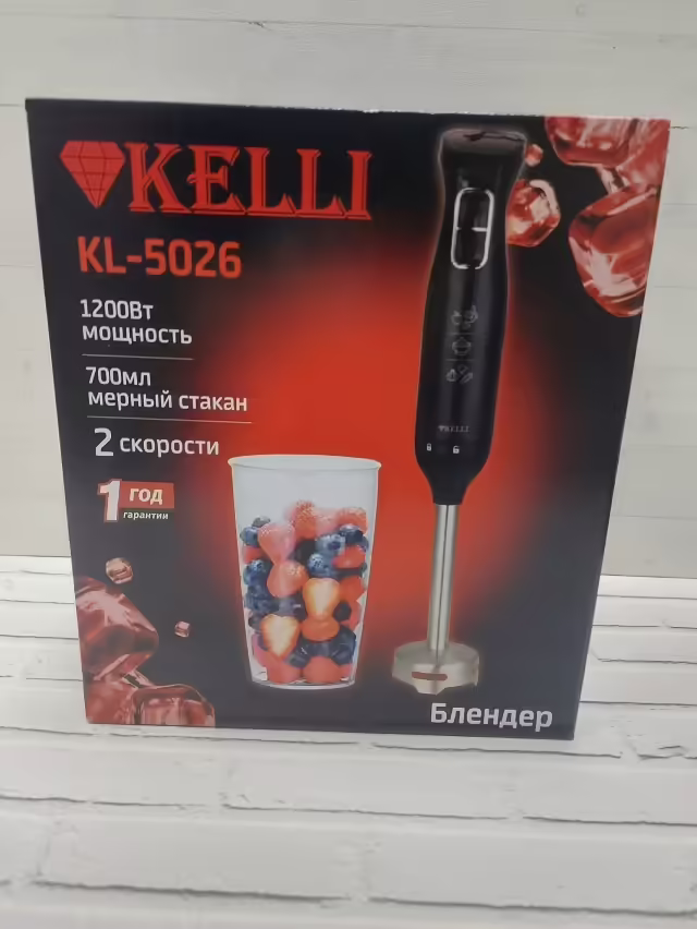 Блендеры kelli