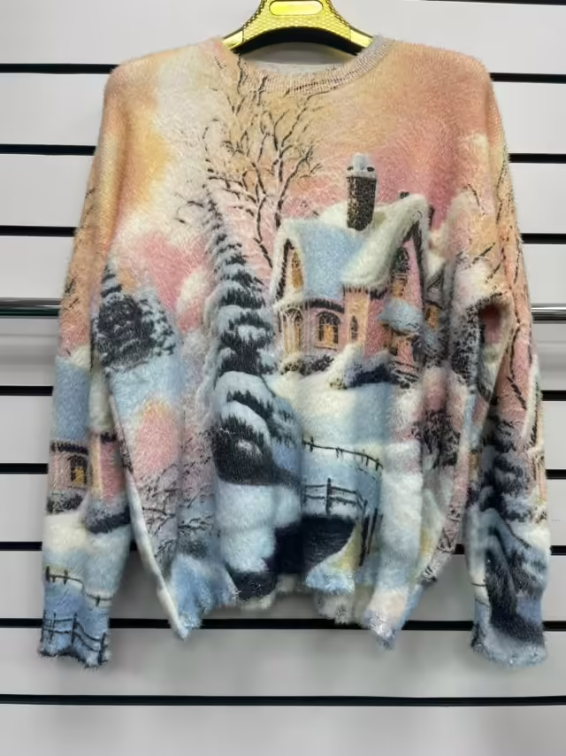 Женские кофты
