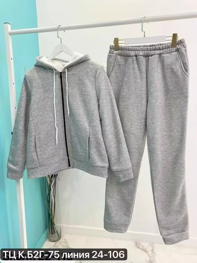 Женские костюмы на флисе