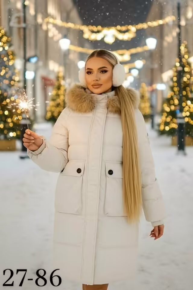 Женские куртки