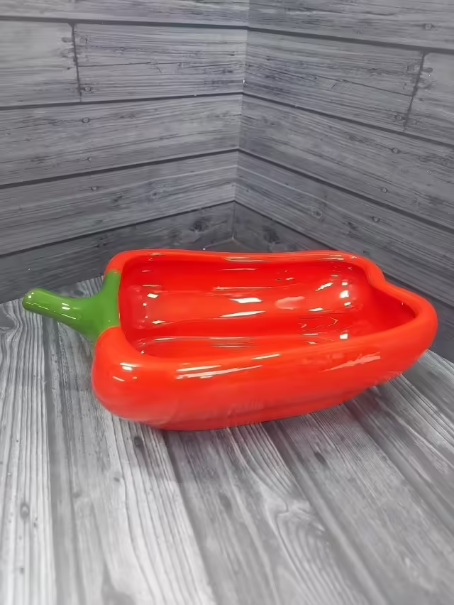 Блюдо для запекания перца