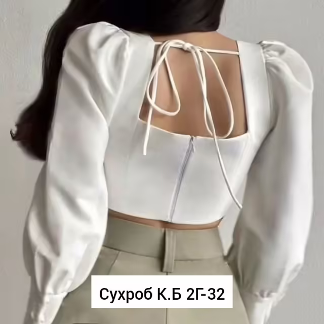 Женские топы