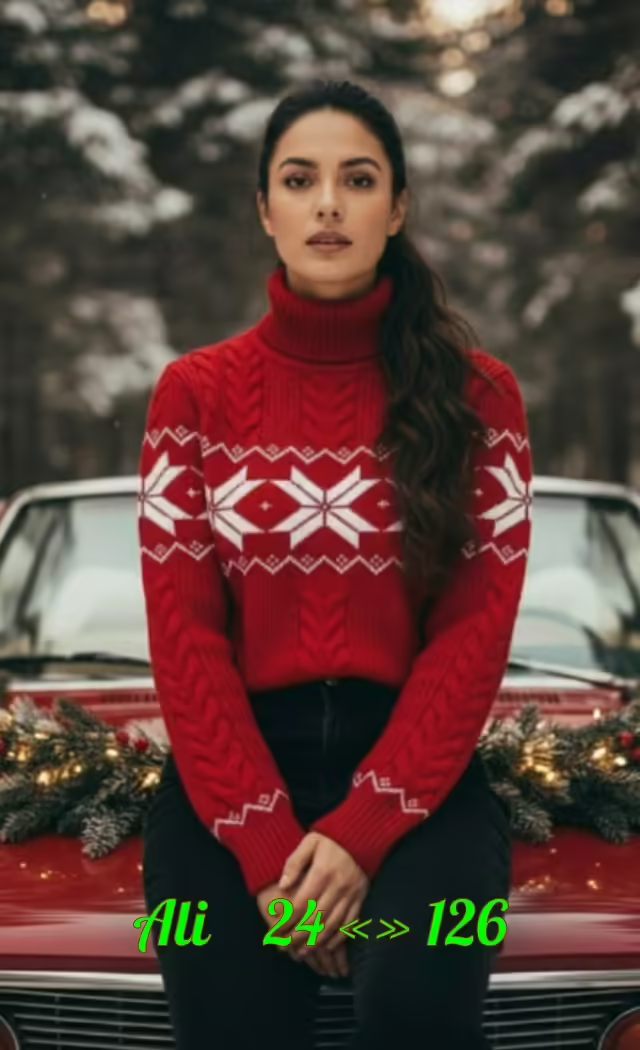 Бомбовые женские свитера