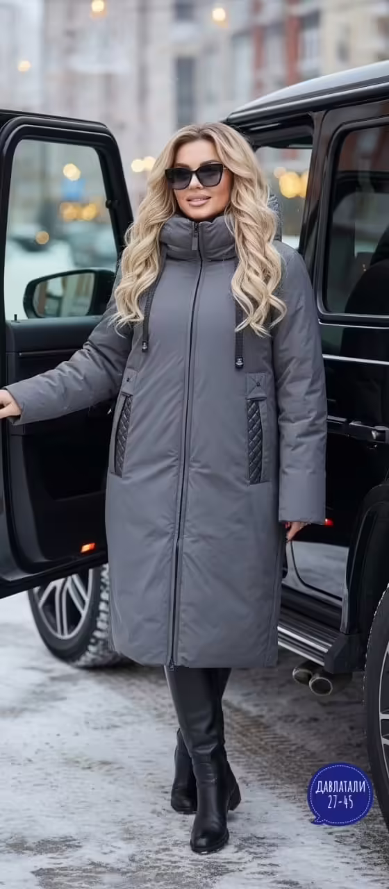 Женские куртки
