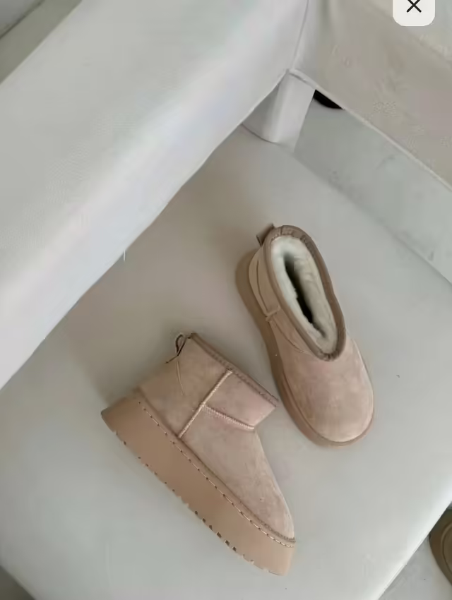 Женские угги