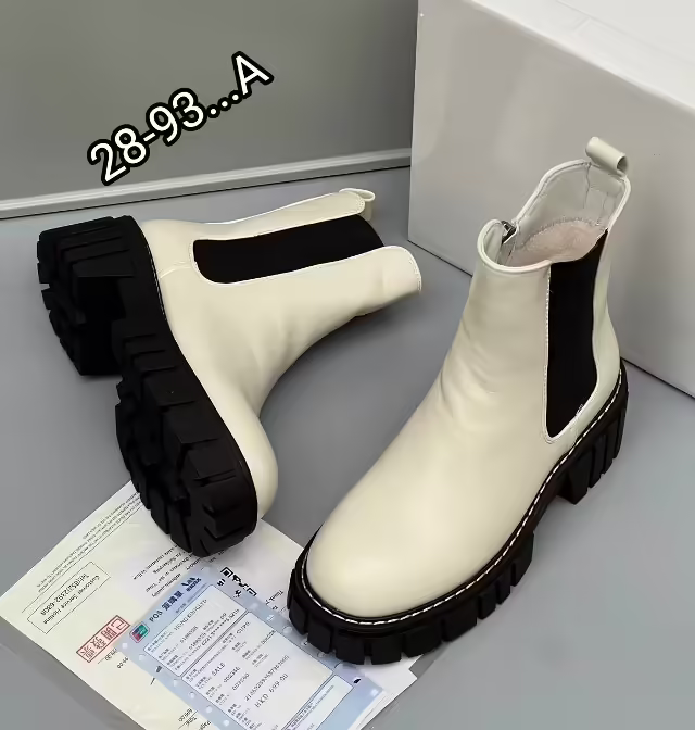 Женские сапоги