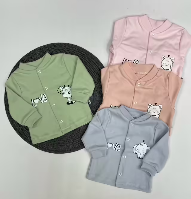 Детские кофты
