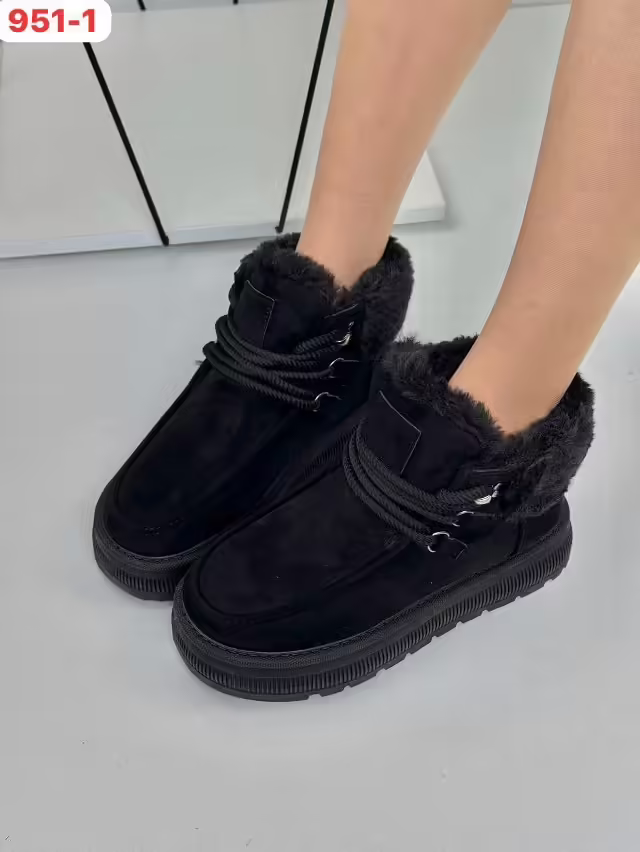 Женские дутики