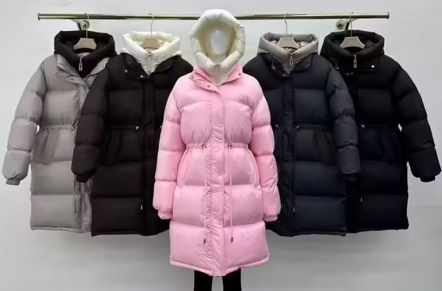 Женские куртки