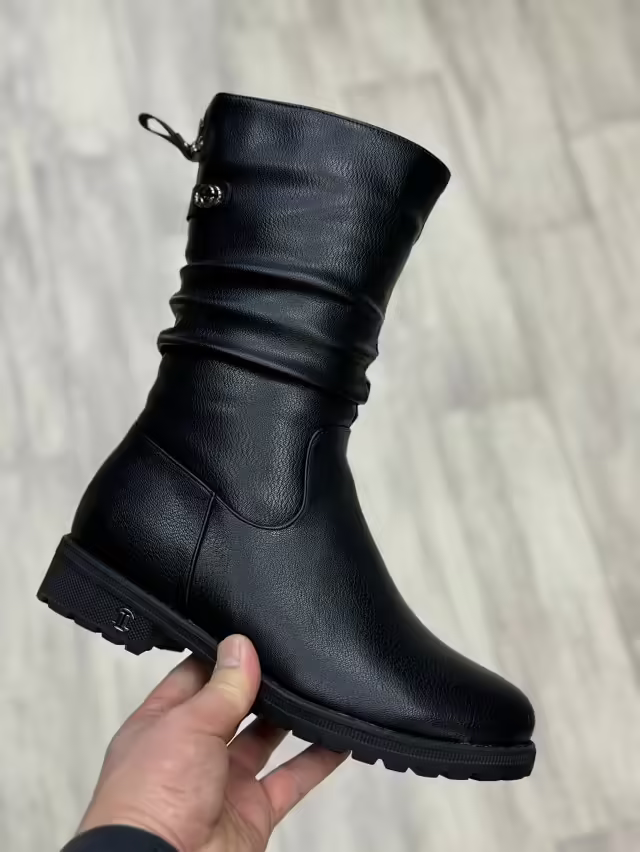 Женские мужские сапоги
